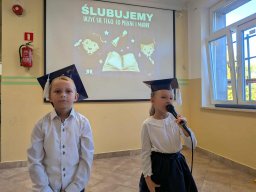 Uroczystość z okazji Dnia Edukacji Nardowej